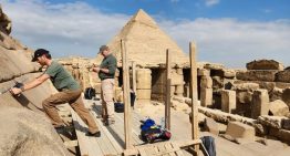 Creíamos que las pirámides de Guiza no escondían más secretos. Creíamos mal