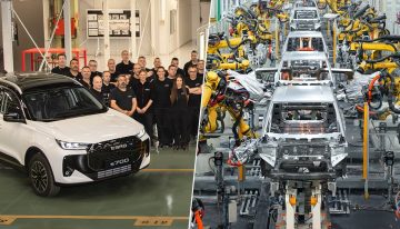 «Montan coches chinos con componentes chinos y personal chino»: la UE empieza a sospechar de las plantas de los fabricantes