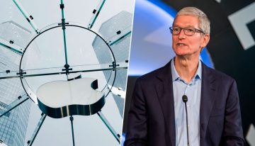 Apple pisa el acelerador hacia el  cambio más importante de la década: la sucesión de Tim Cook