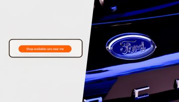 En plena transformación, Ford ha dado otro giro: Amazon empieza a ser la puerta de entrada para sus coches usados en EEUU