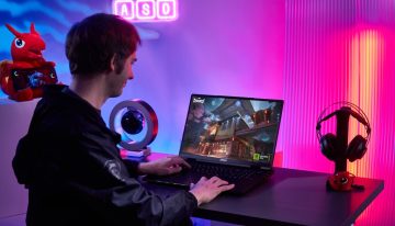 Ya está aquí el Black Friday de MSI: tenemos muy buenas ofertas si buscamos un nuevo portátil gaming