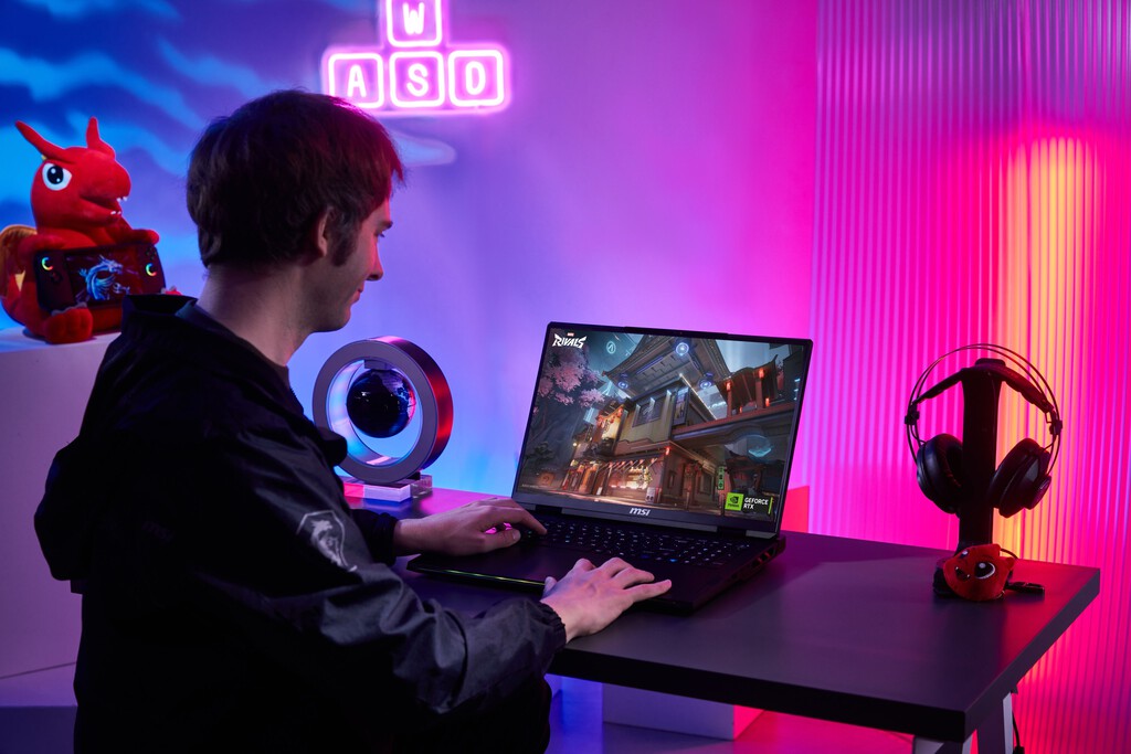 Ya está aquí el Black Friday de MSI: tenemos muy buenas ofertas si buscamos un nuevo portátil gaming 