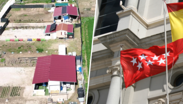 Madrid tiene dos problemas con sus ríos: el primero son las construcciones ilegales, el segundo es no saber qué hacer con ellas