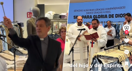 Álvaro Moreno y su marca de ropa católica es solo la punta del iceberg: la fiebre por el «cristianismo chic»