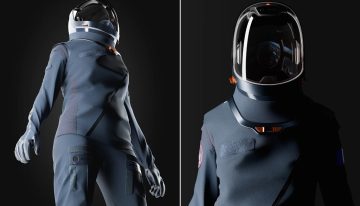 Decathlon acaba de abrirse camino más allá del deporte: llegará al espacio con un prototipo de traje espacial para la ESA