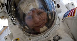 Esta mujer lleva años acusada de cometer el único delito que ha tenido lugar en el espacio. Era todo mentira
