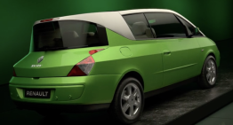 En 2001, Renault lanzó un coche adelantado a su tiempo: fue un fracaso morrocotudo que ahora tiene otra oportunidad