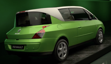 En 2001, Renault lanzó un coche adelantado a su tiempo: fue un fracaso morrocotudo que ahora tiene otra oportunidad