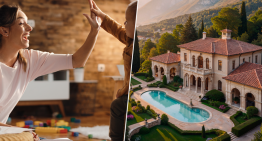 El otro mercado laboral que ya despunta: niñeras multimillonarias para familias que compiten por el mejor talento