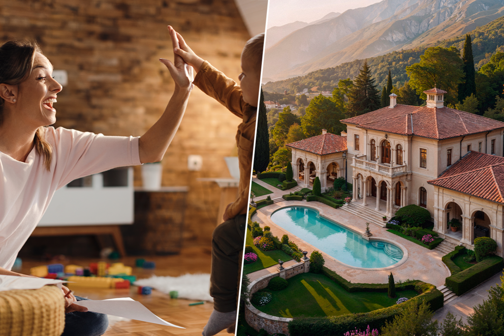 El otro mercado laboral que ya despunta: niñeras multimillonarias para familias que compiten por el mejor talento