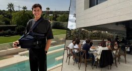 Las mansiones de la urbanización más exclusiva de España suelen ser un misterio. Marc Márquez lo ha abierto un poquito