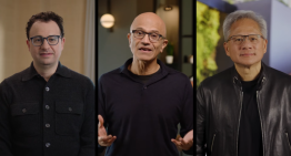 La financiación circular de la IA no había terminado: NVIDIA, Microsoft y Anthropic han firmado un nuevo acuerdo milmillonario