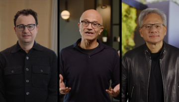 La financiación circular de la IA no había terminado: NVIDIA, Microsoft y Anthropic han firmado un nuevo acuerdo milmillonario