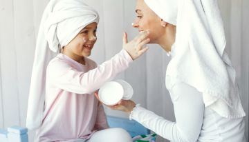 Este año los Reyes Magos le traen algo muy especial a los niños: cosmética infantil