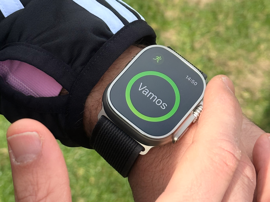 Tu Apple Watch mide un dato que predice tu salud a largo plazo. Lo curioso es que solo lo registra cuando sales a que te dé el aire 