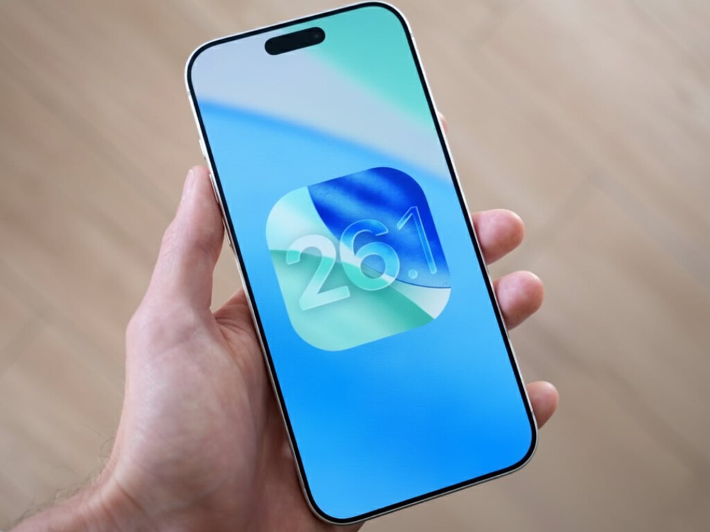 Ya disponible iOS 26.1 con el esperado selector para Liquid Glass, el cambio en las alarmas y estas otras novedades  