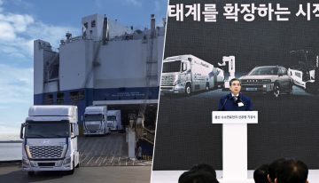 Toyota estaba empeñada en hacer del hidrógeno la alternativa perfecta al coche eléctrico. Hyundai acaba de invertir 563.800.000 euros