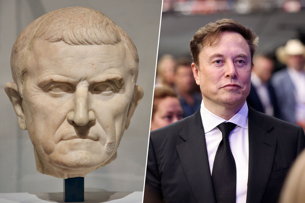 Marco Licinio Craso fue el hombre más rico del Imperio Romano gracias a un viejo negocio: la especulación inmobiliaria