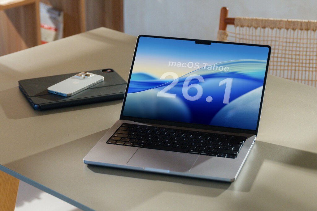 La última actualización para Mac es de las que nos gustan. Todas las novedades funcionales, visuales y de seguridad en macOS 26.1 