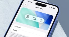 Las transparencias de Liquid Glass me parecían muy exageradas. Con iOS 26.1 por fin puedo ajustarlas a mi gusto