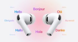 Tras unos meses de retraso, los AirPods Pro por fin presumen de un superpoder: la traducción en vivo llega a España