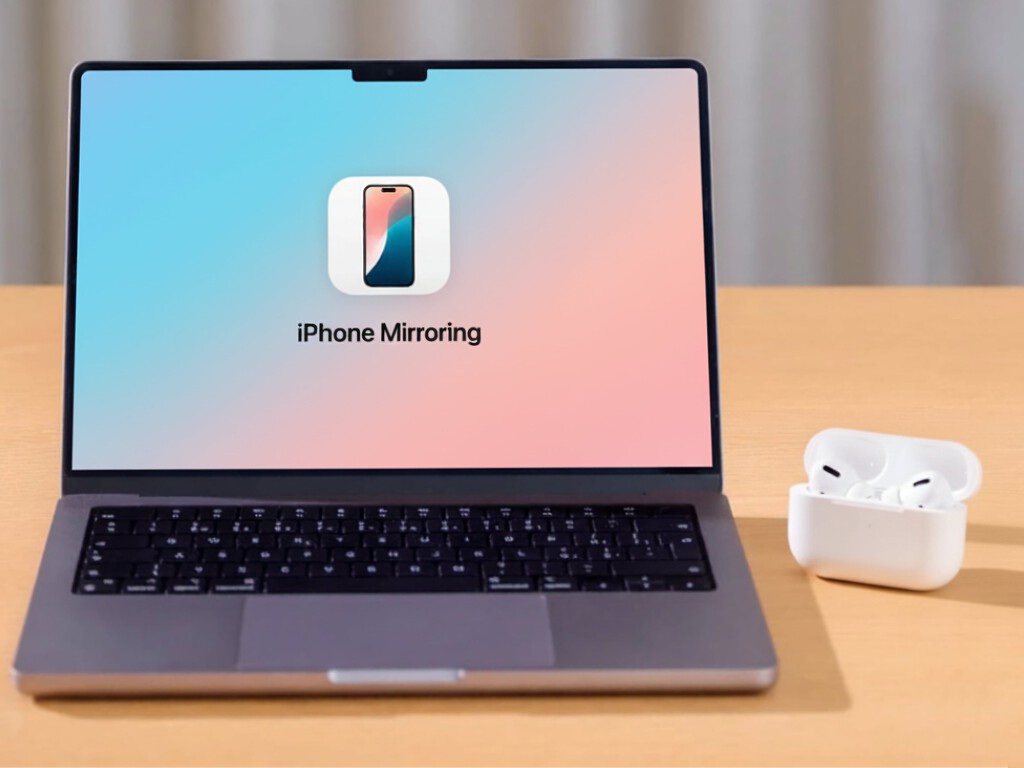 Ya tenemos la traducción en tiempo real para los AirPods en Europa. ¿Cuándo llegará el iPhone mirroring?