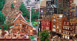 Las reformas de las casas solían ser para hacerlas más habitables. Ahora también son para convertirlas en sets de Lego