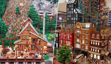 Las reformas de las casas solían ser para hacerlas más habitables. Ahora también son para convertirlas en sets de Lego