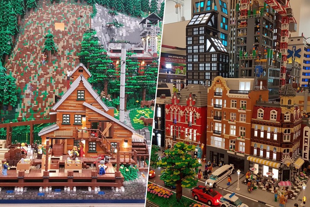 Las reformas de las casas solían ser para hacerlas más habitables. Ahora también son para convertirlas en sets de Lego