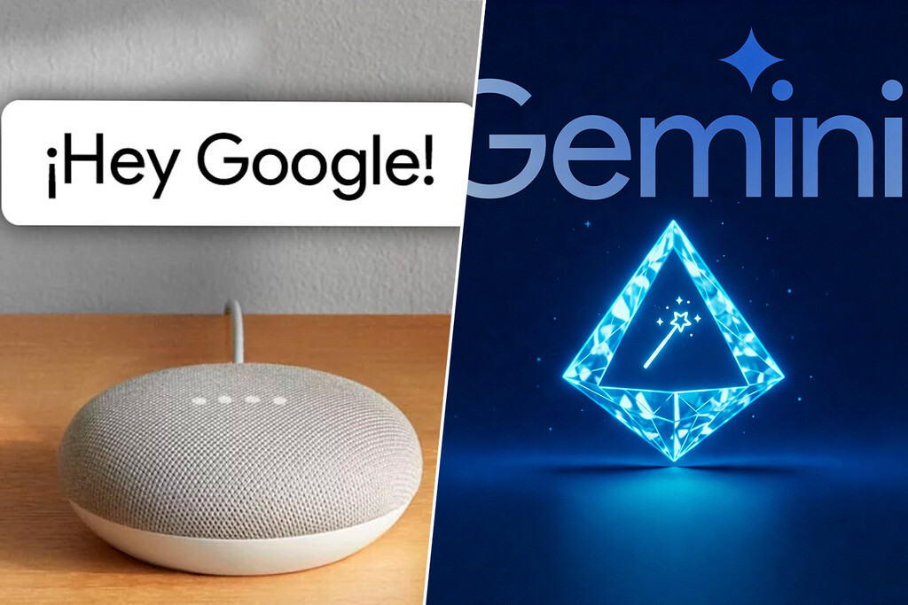 Despidamos a Google Assistant una década después. Google ha empezado a borrar su código para dejar una única opción: Gemini 