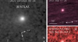 Un astrónomo de Harvard ha acusado a la NASA de ocultar imágenes de 3I/ATLAS. Tiene una explicación