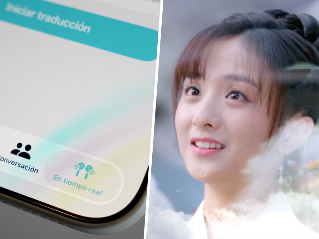 La mejor forma de probar la traducción de los AirPods era someterla a una telenovela china. Ha sido el banco de pruebas perfecto 