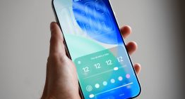 Apple va más allá del translúcido o tintado: el control de Liquid Glass llega a iOS 26.2, aunque de momento solo a un único lugar