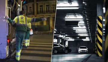 Si la pregunta es si tienes que pagar tasa de basuras por una plaza de garaje en Madrid, la respuesta es: suerte con el Catastro