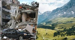 Hay científicos provocando terremotos aposta en los Alpes y tienen un buen motivo para ello
