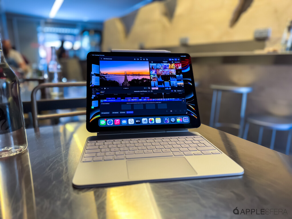 El iPad Pro es mucho más que una tablet: súper potente, ligero y sin renunciar a una autonomía envidiable 