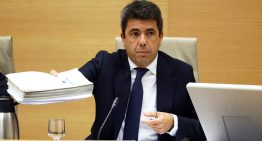 Última hora de la comparecencia de Mazón en el Congreso, en directo | Mazón: “Nadie era consciente de la magnitud, nadie sabía que la gente se ahogaba”