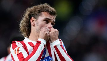 El instinto y el talento de Griezmann aún tiene mucho que decir y decidir para el Atlético