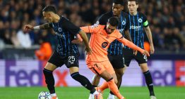 Brujas – Barcelona en directo | Los belgas vuelven a ponerse por delante