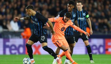 Brujas – Barcelona en directo | Los belgas vuelven a ponerse por delante