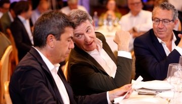 El PP espera la salida de Mazón tras el pulso con Feijóo por su sucesión