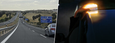 "Ya se han producido situaciones peligrosas": tres expertos en seguridad vial nos responden a la imposición de la baliza V-16 de la DGT
