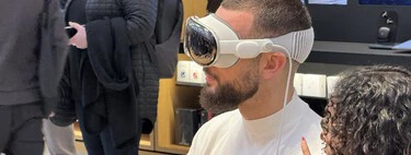 Ver el baloncesto en primera fila desde tu sofá: los deportes inmersivos en directo llegan a Apple Vision Pro 