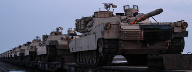 Europa se ha dado cuenta de que el rearme debe empezar en las carreteras: una invasión rusa desataría una congestión fatal