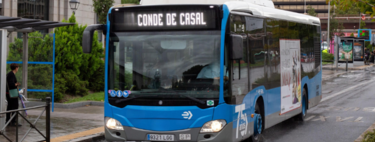 El autobús lleva siglos funcionando tal y como lo conocemos. Madrid quiere conocer sus límites con un "autobús a demanda" 