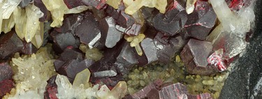 Durante milenios nos ha fascinado y hemos utilizado el cinabrio. Resulta que era potencialmente mortal