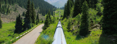 Todo apunta a que deberíamos dejar de depender del gas. Pero el mundo planea seguir consumiendo