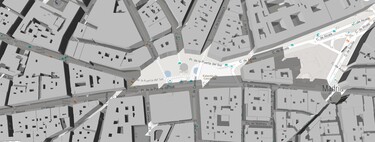 Este mapa te dice cuánto sol le dará a tu casa en cada momento: si vas a comprar o alquilar una vivienda, una joya