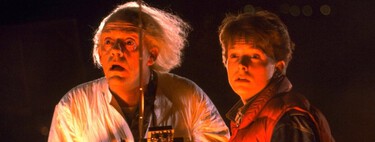 Si 'Regreso al futuro' se convierte en balón de oxígeno para la taquilla, será un buen indicador de lo que falla en nuestros cines