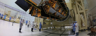 Eutelsat, la "Starlink europea", se disparó en bolsa. La realidad es que ninguna empresa europea puede igualar ahora mismo a Starlink